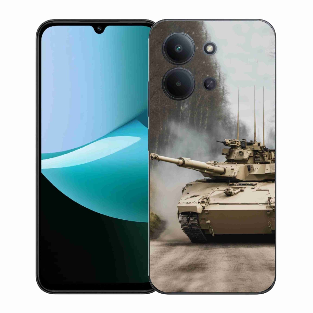 Gél borítás mmCase for Xiaomi Redmi 15C 4G (171mm)/Poco C85 4G (171mm) - tank 1