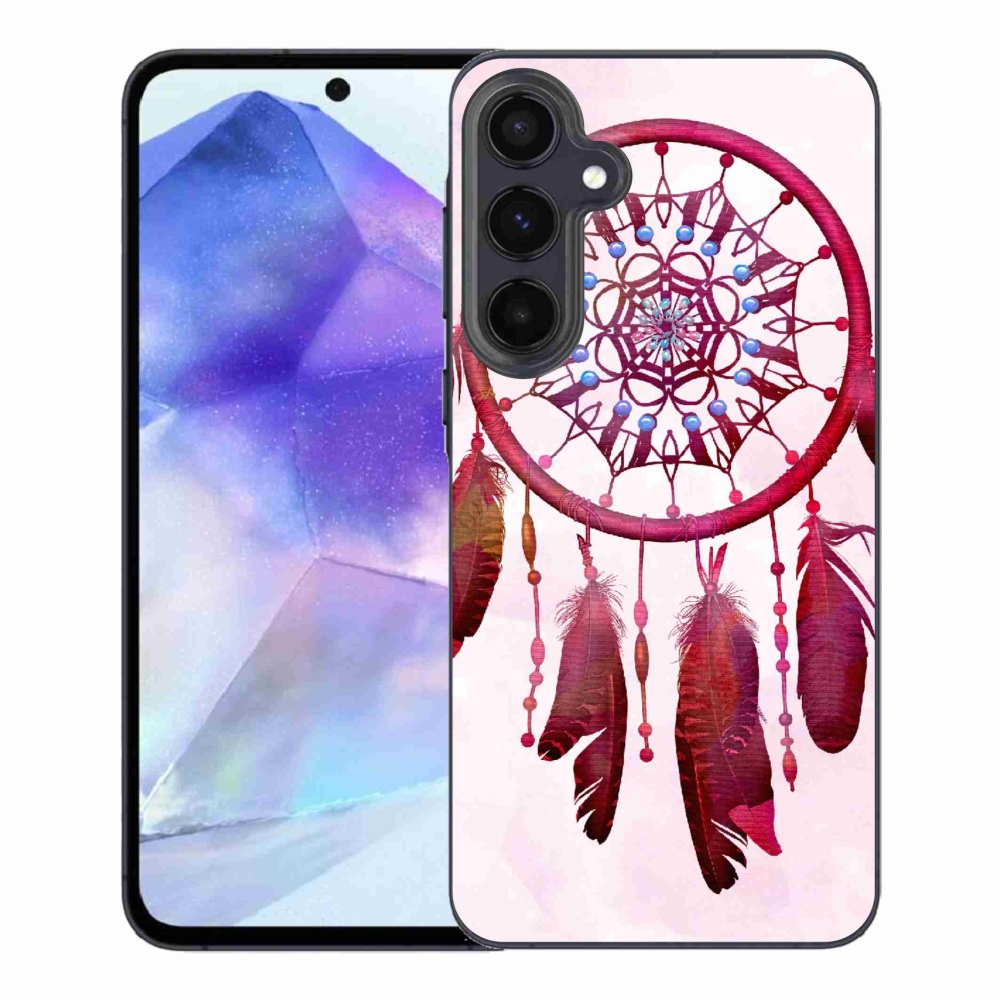 Gél borítás mmCase Samsung Galaxy A55 5G - álomfogó - Samsung Galaxy A55 5G számára