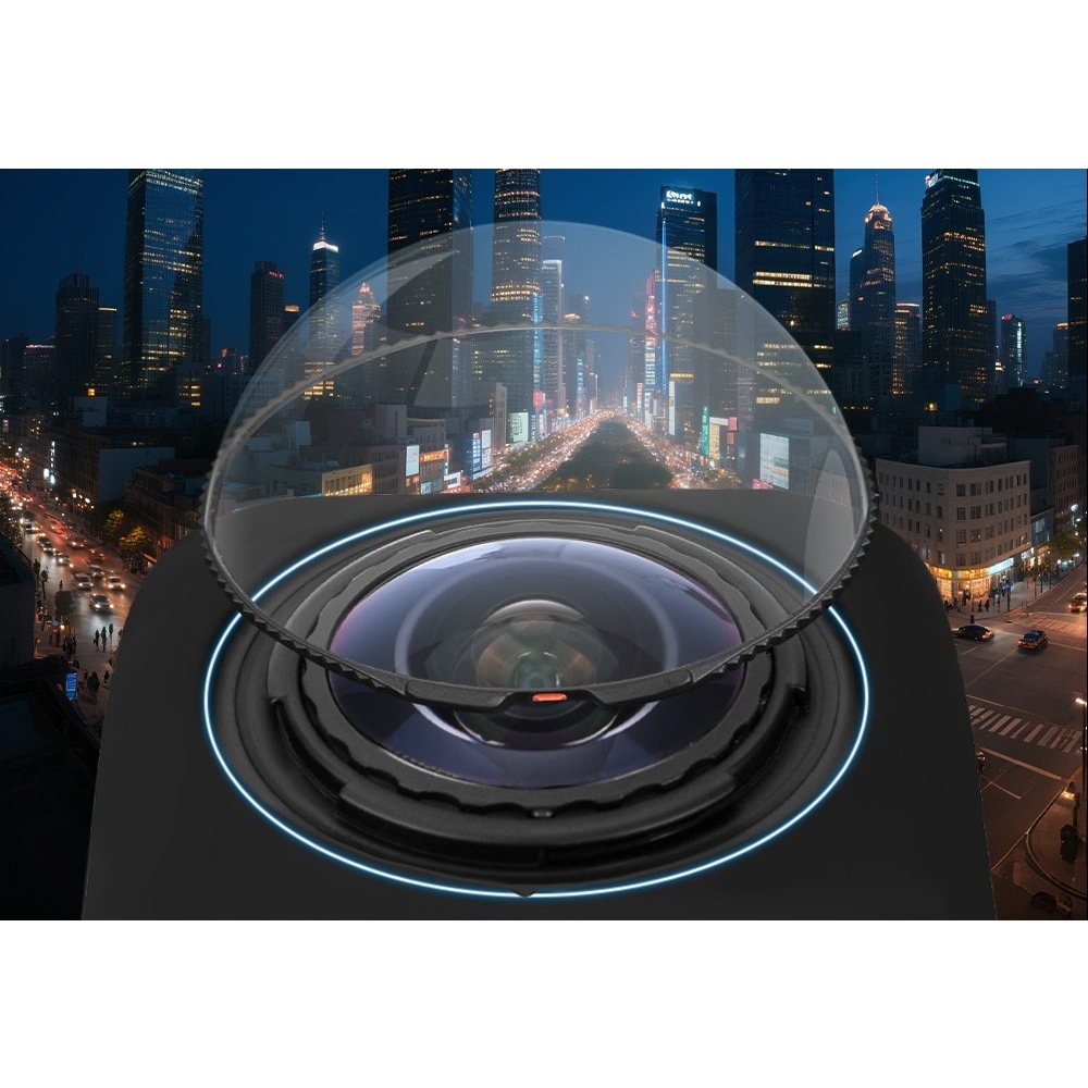FLYMILE szilikon védőtok Insta360 X5-höz