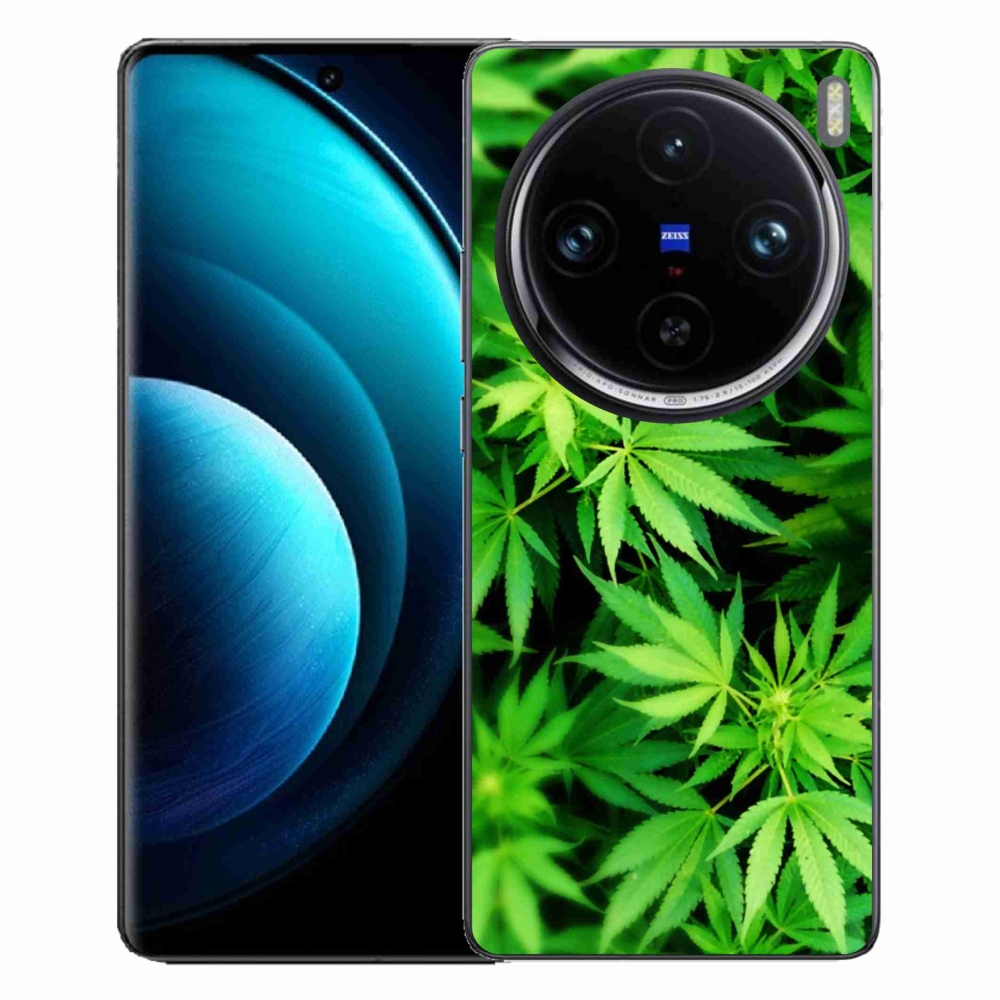 Zselés borítás mmCase a Vivo X100 Pro 5G készülékhez - kender 3