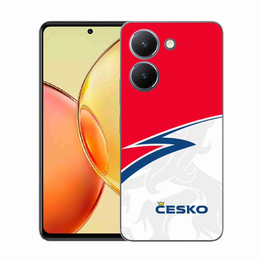 Gél védőburkolat mmCase a Vivo Y36-hoz - Kanada