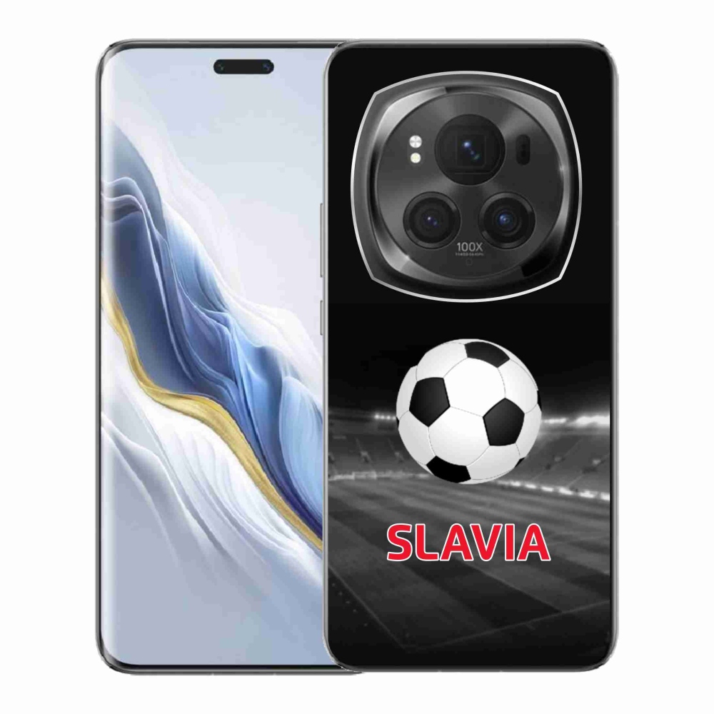 Zselés borítás mmCase a Honor Magic 6 Pro 5G készülékhez - slavia