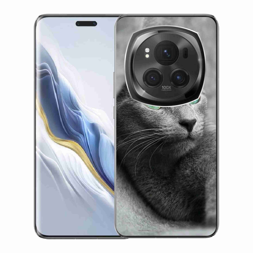 Zselés borítás mmCase a Honor Magic 6 Pro 5G készülékhez - cat 2