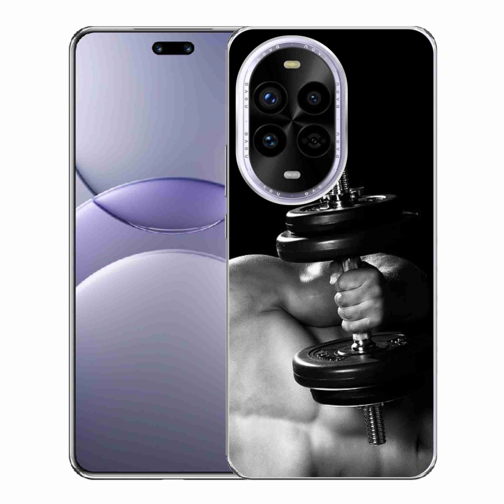 Gél borítás mmCase a Huawei Nova 13 Pro 5G-n - boost 2