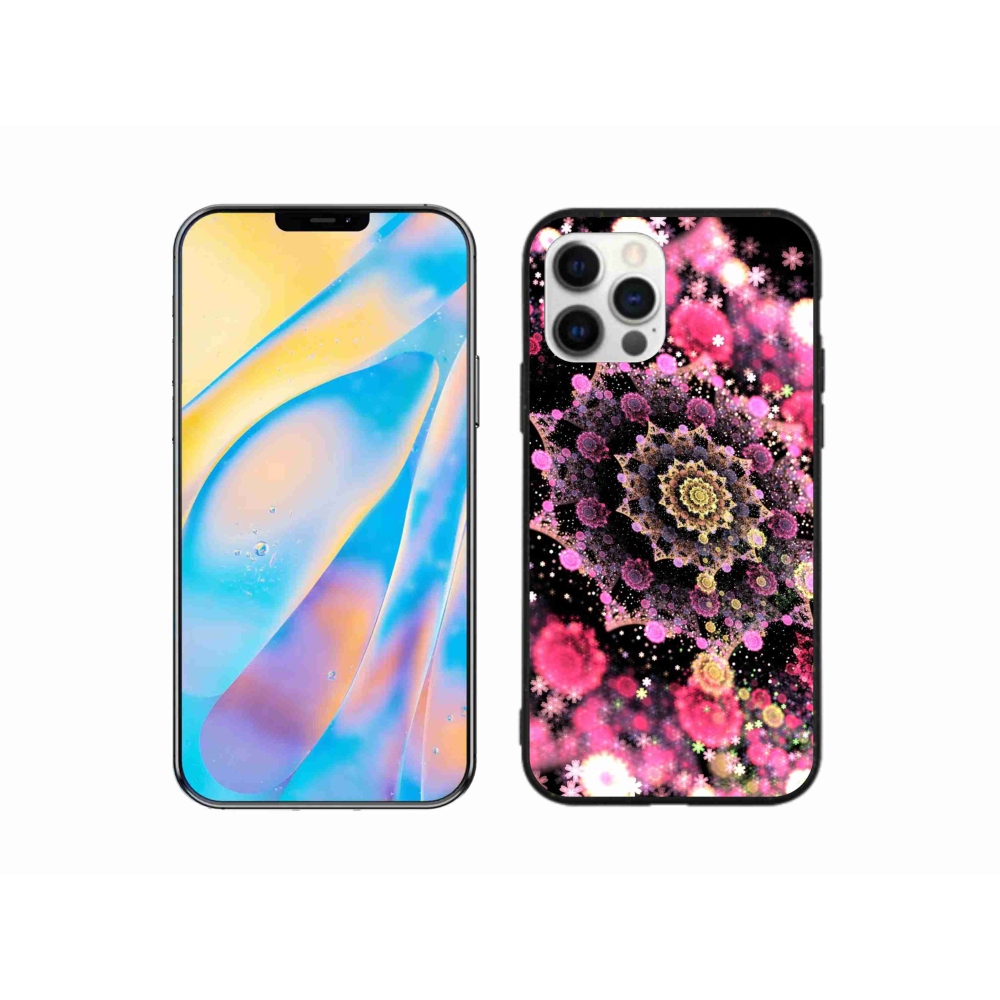 Zselés borítás mmCase iPhone 12 Pro készülékhez - kivonat 21