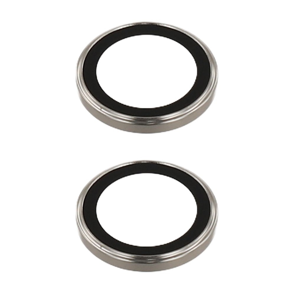 Ultra HD kamera lencse üveg iPhone 17-hez (különálló szemüveg) - sötétszürke