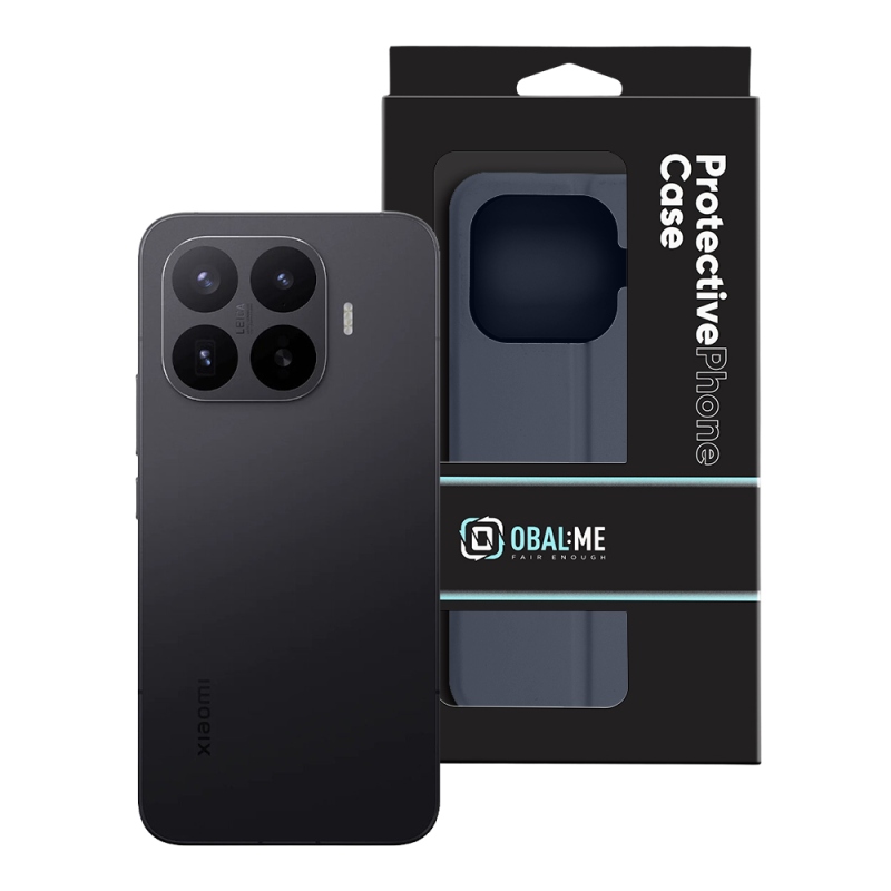 TOK: ME SmoothTouch tok a Xiaomi 17T Pro-hoz, sötétkék