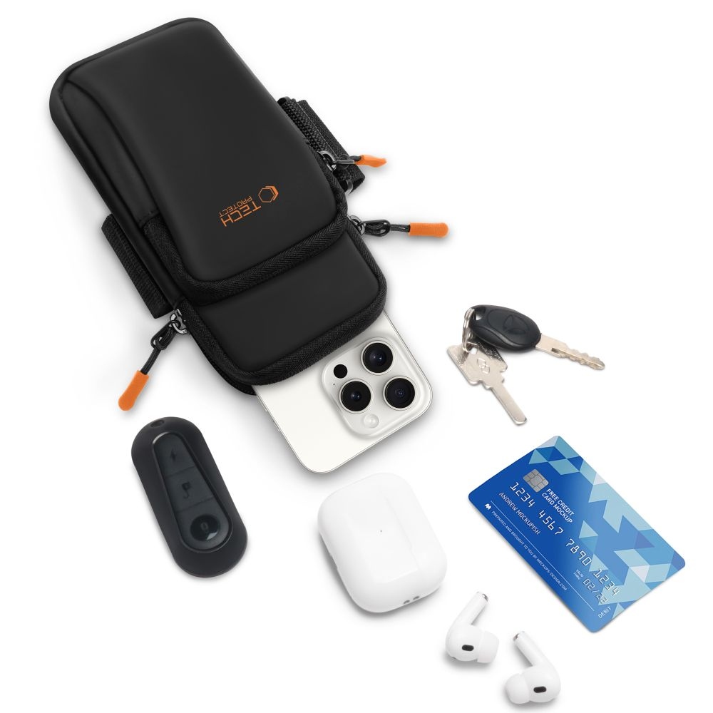 Tech-Protect M7 univerzális sporttok 6,9