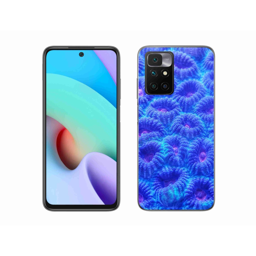 Gél borítás mmCase a Xiaomi Redmi 10/Redmi 10 (2022) - absztrakt motívum 17