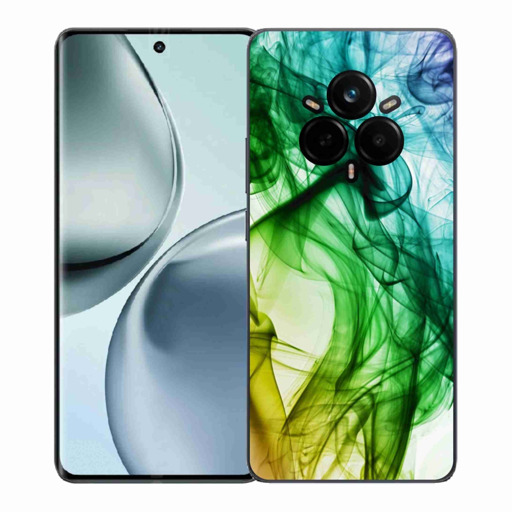 Gél borítás mmCase a Realme 14 Pro 5G készülékhez - absztrakt minta 3