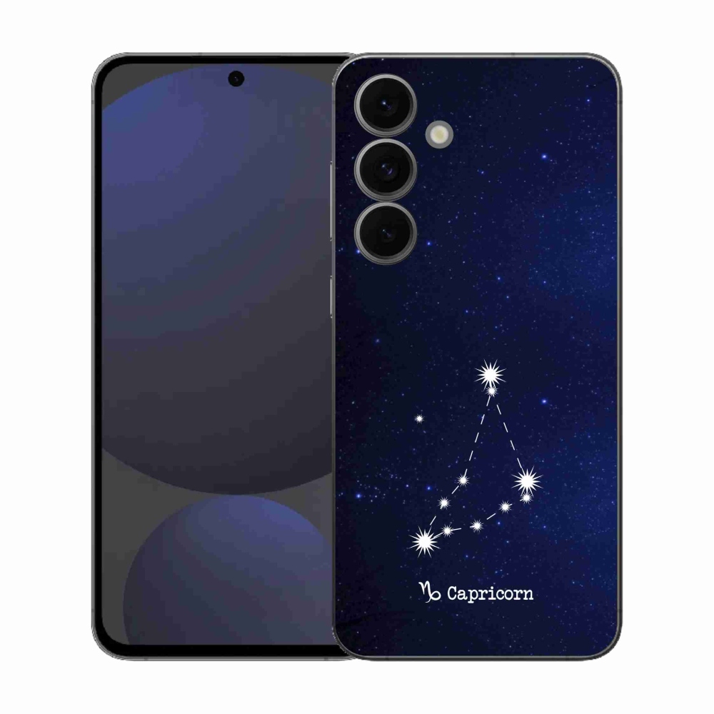 Zselés borítás mmCase Samsung Galaxy S25 FE - Bak