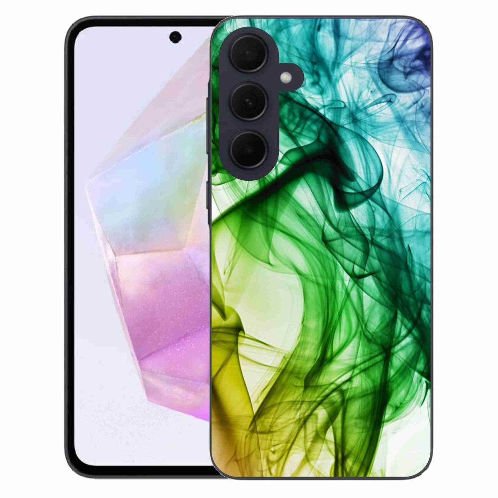 Zselés borítás mmCase Samsung Galaxy A35 5G - absztrakt minta 3