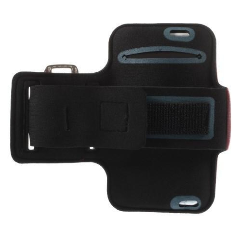 Gymfit sporttáska 125 x 60 mm-es telefonhoz - piros színű