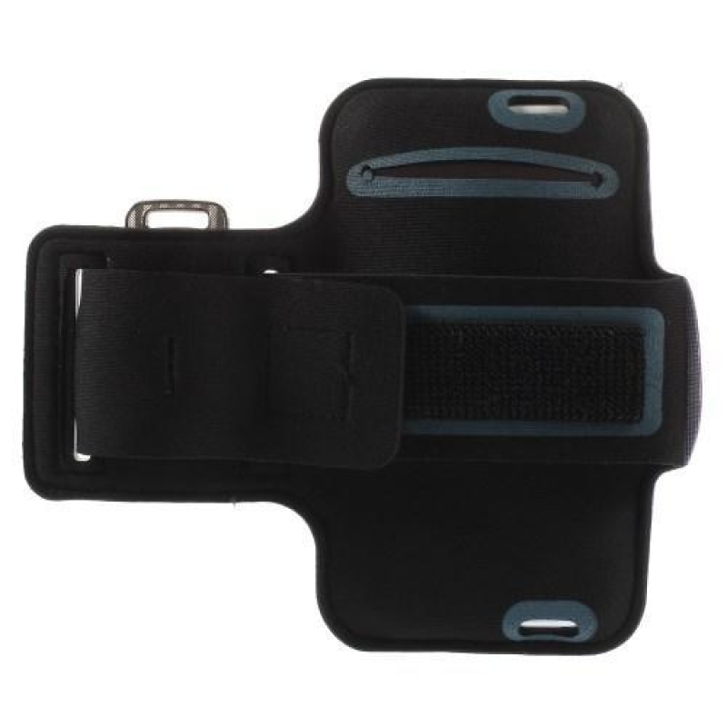 Gymfit sporttáska 125 x 60 mm-es telefonhoz - lila színben