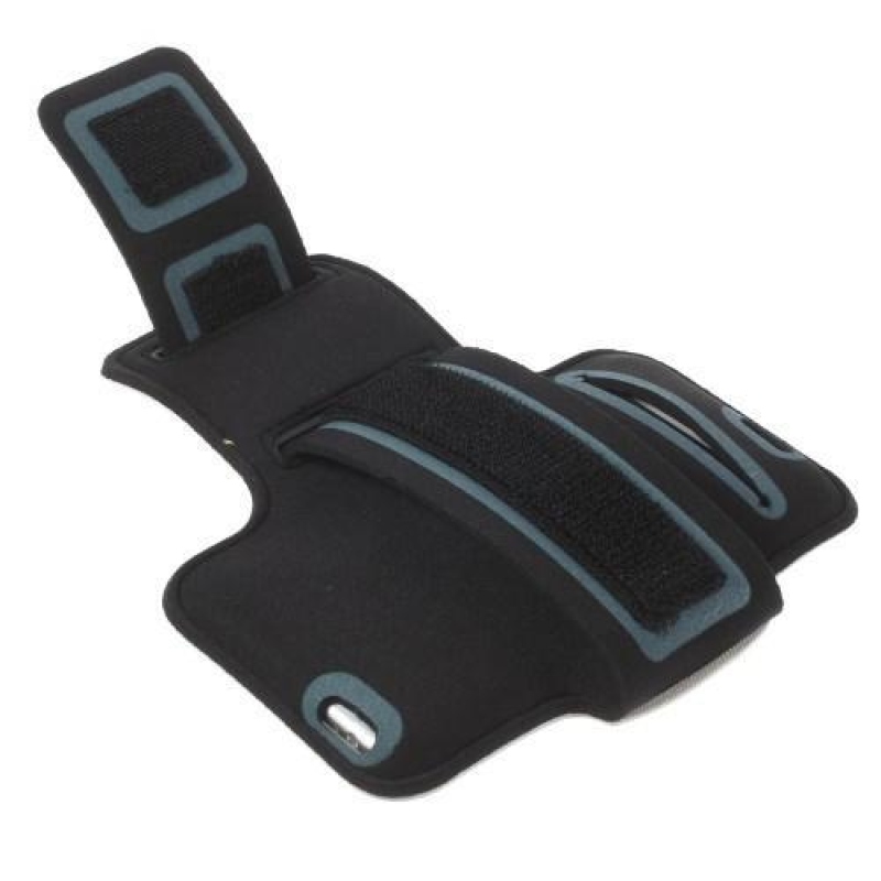 Gymfit sporttáska 125 x 60 mm-es telefonhoz - narancssárga színű