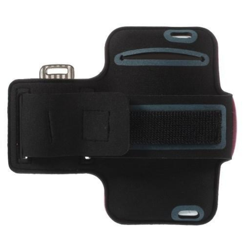 Gymfit sporttáska 125 x 60 mm-es telefonhoz - rózsaszínű