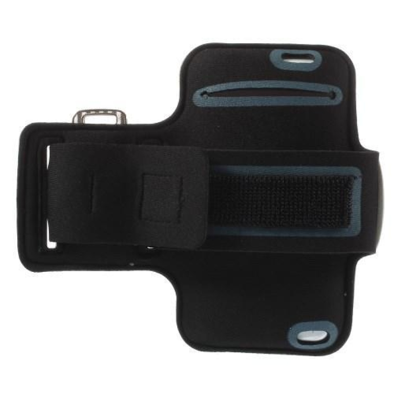 Gymfit sporttáska 125 x 60 mm-es telefonhoz - világoskék színben