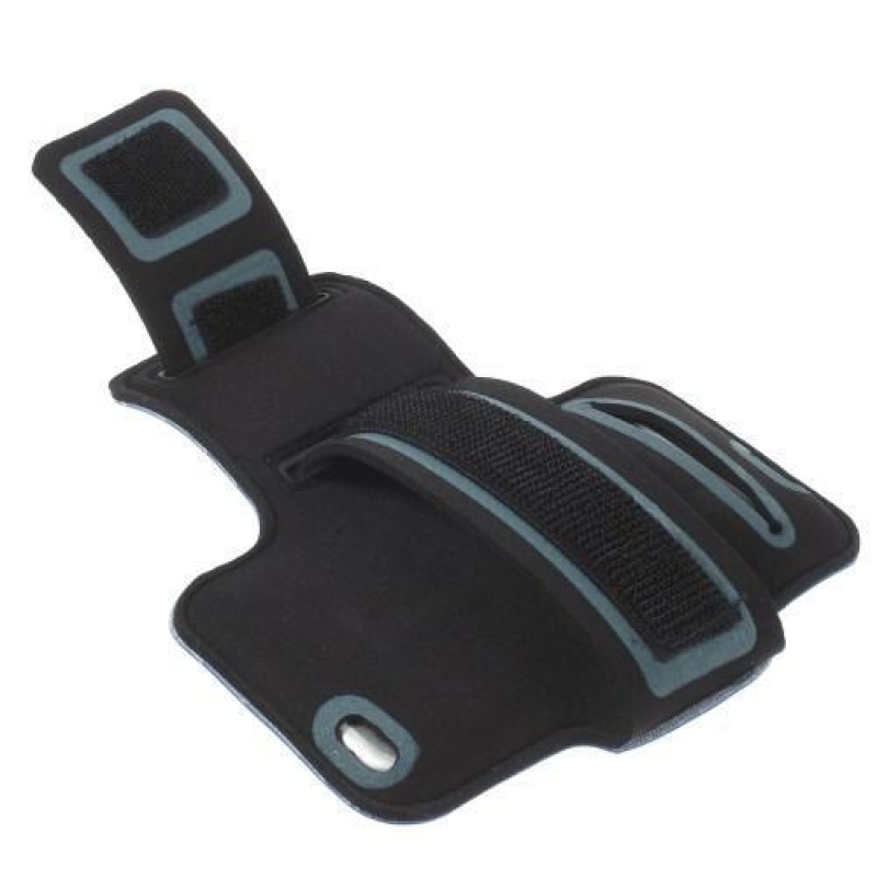 Gymfit sporttáska 125 x 60 mm-es telefonhoz - sötétkék színben