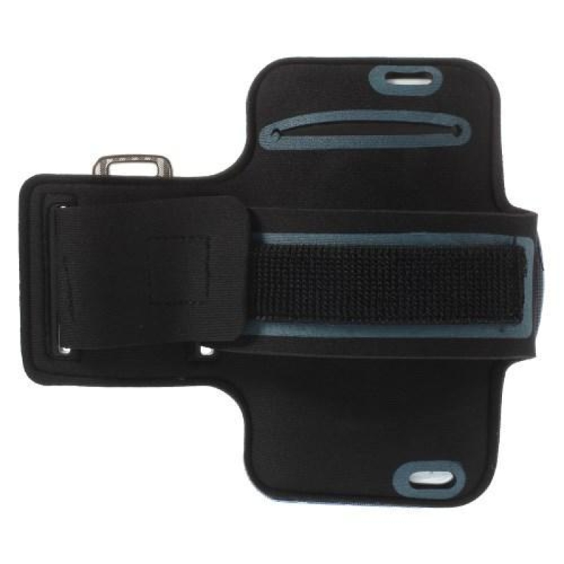 Gymfit sporttáska 125 x 60 mm-es telefonhoz - sötétkék színben