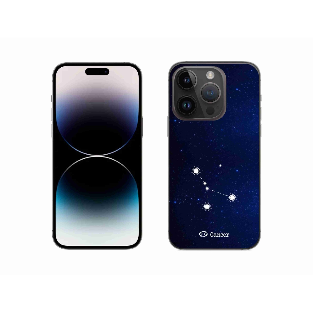 Gél védőburkolat mmCase iPhone 14 Pro 6.1 - Rák