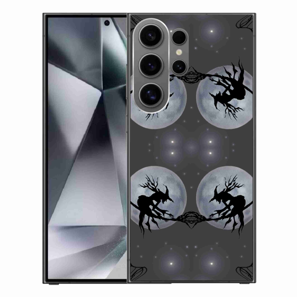 Zselés borítás mmCase Samsung Galaxy S24 Ultra - absztrakt motívum 3