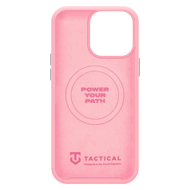 Tactical MagForce Velvet Smoothie 2.0 tok az Apple iPhone 13 Pro-hoz, Pink Panther