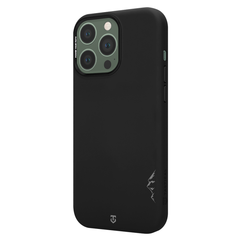 Tactical MagForce Velvet Smoothie 2.0 tok az Apple iPhone 13 Pro-hoz, Asphalt színben