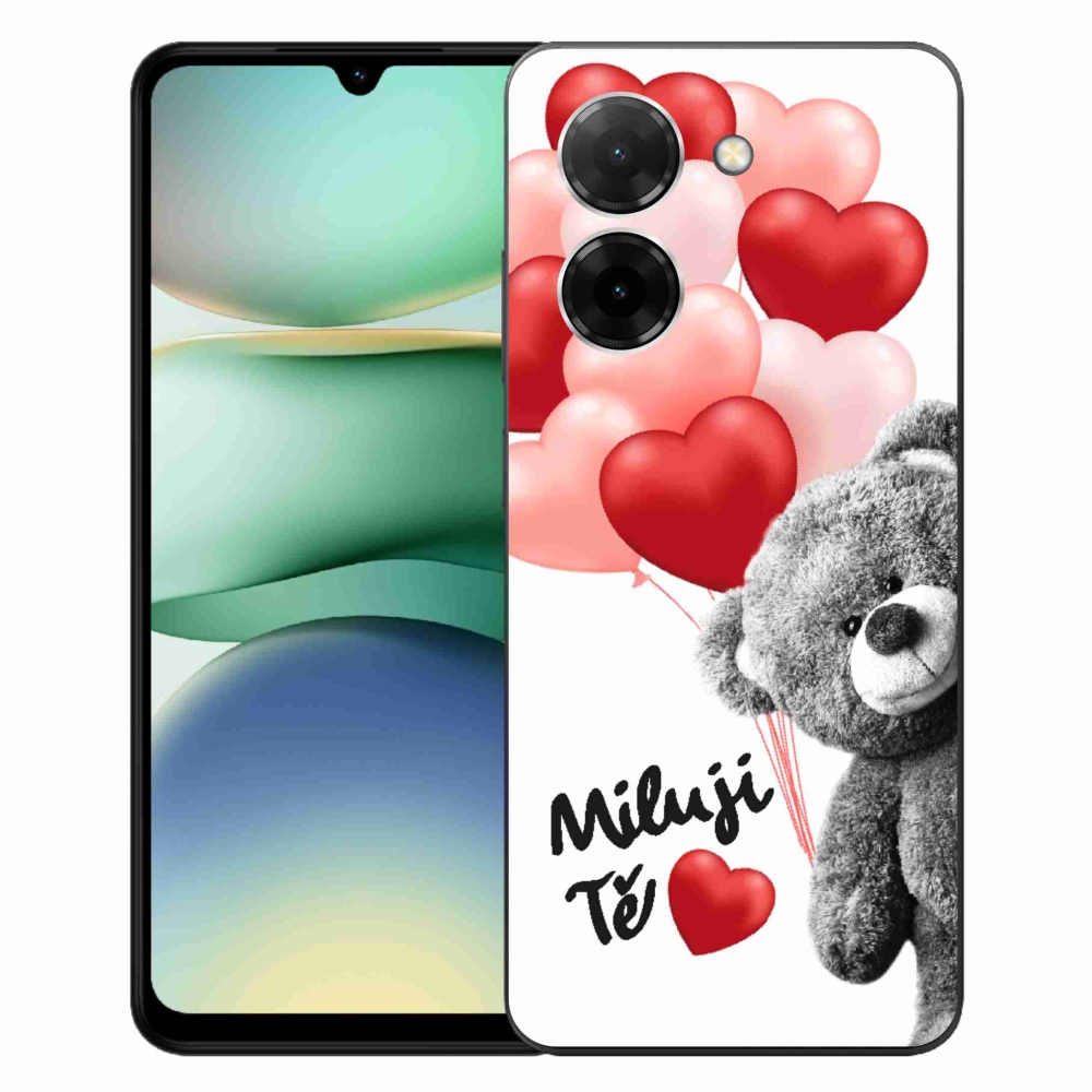 Gél borítás mmCase a Xiaomi Redmi A5 (173.45x79.35x8.45mm) - I love you