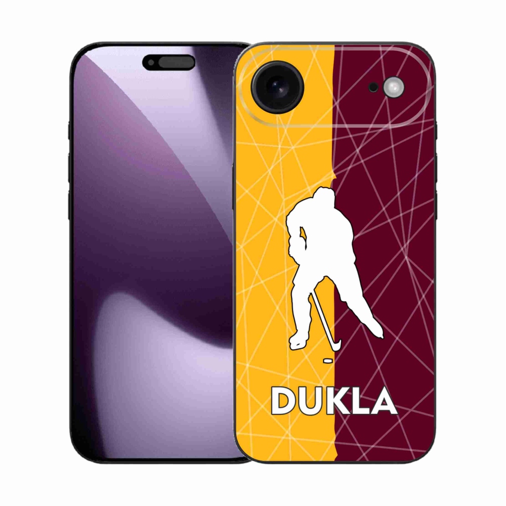 Zselés borítás mmCase iPhone 17 Air készülékhez - Dukla