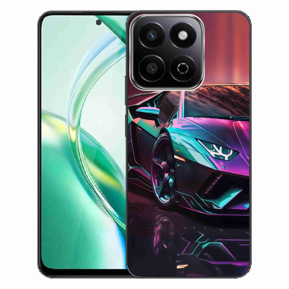 Zselés borítás mmCase a Honor 200 Smart 5G készülékhez - auto 8