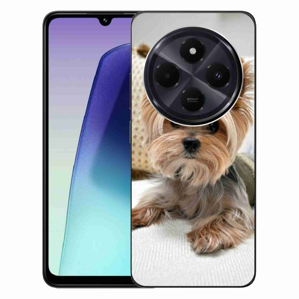 Gél tok mmCase a Xiaomi Redmi 14C/Poco C75 számára - Yorkshire 5