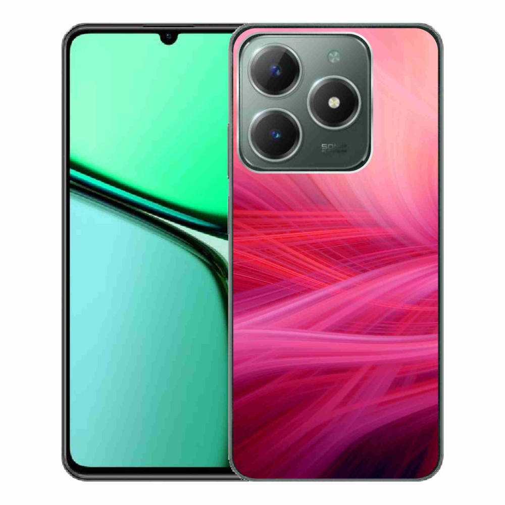 Zselés borítás mmCase a Realme C61 készülékhez - kivonat 13