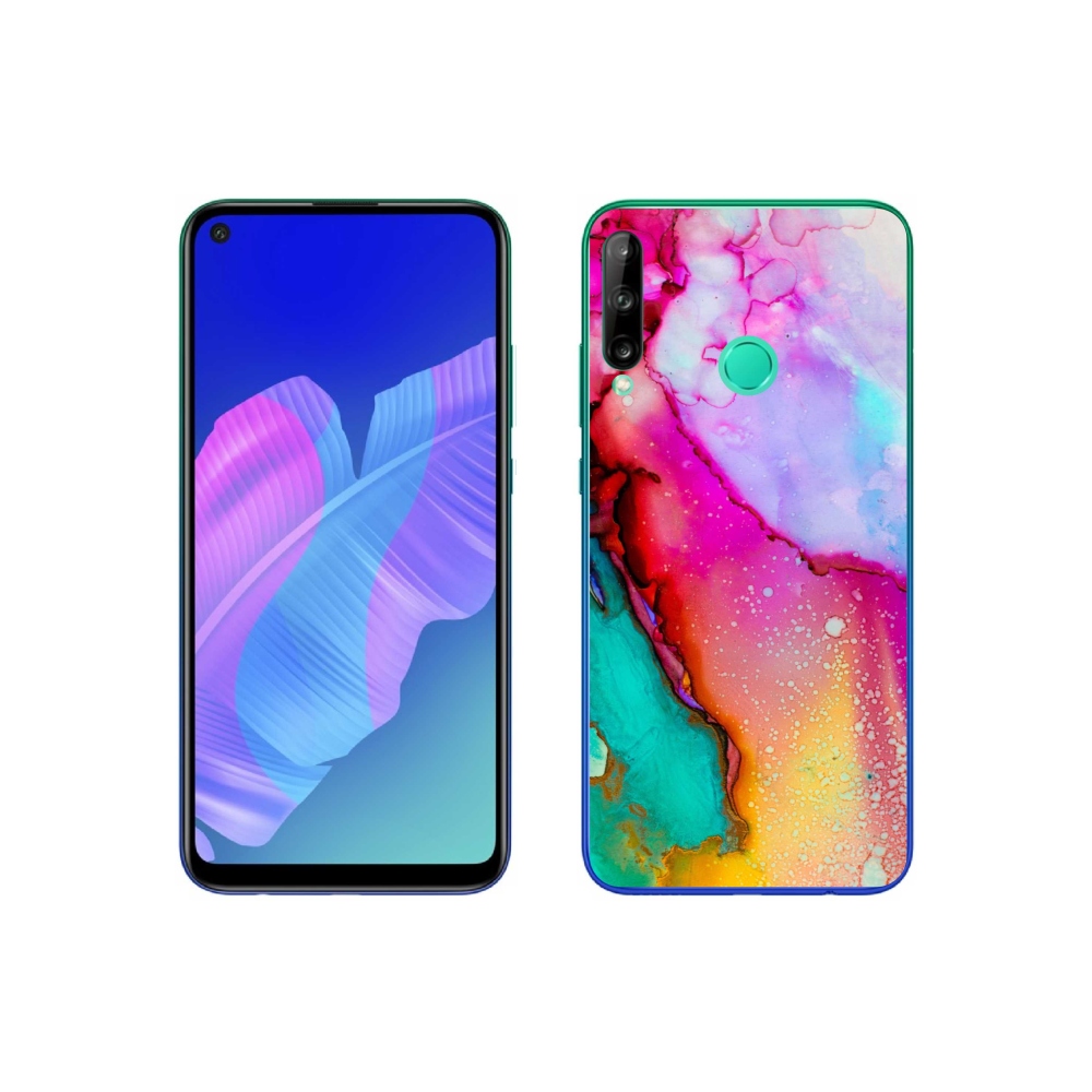 Zselés borítás mmCase a Huawei P40 Lite E számára - kivonat 24