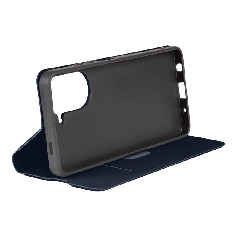 Csomag:ME SmoothTouch tok Xiaomi Redmi A5 sötétkékhez