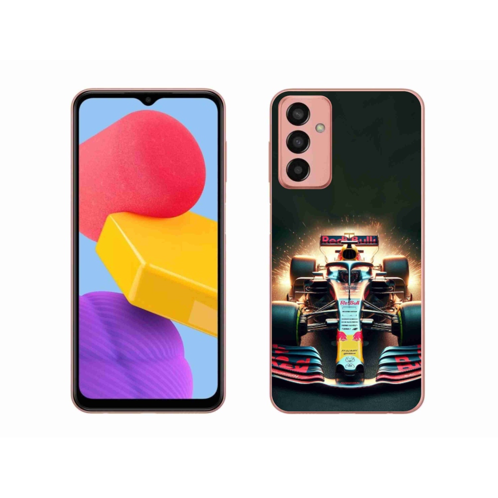 Zselés borítás mmCase Samsung Galaxy M13 - formula 3