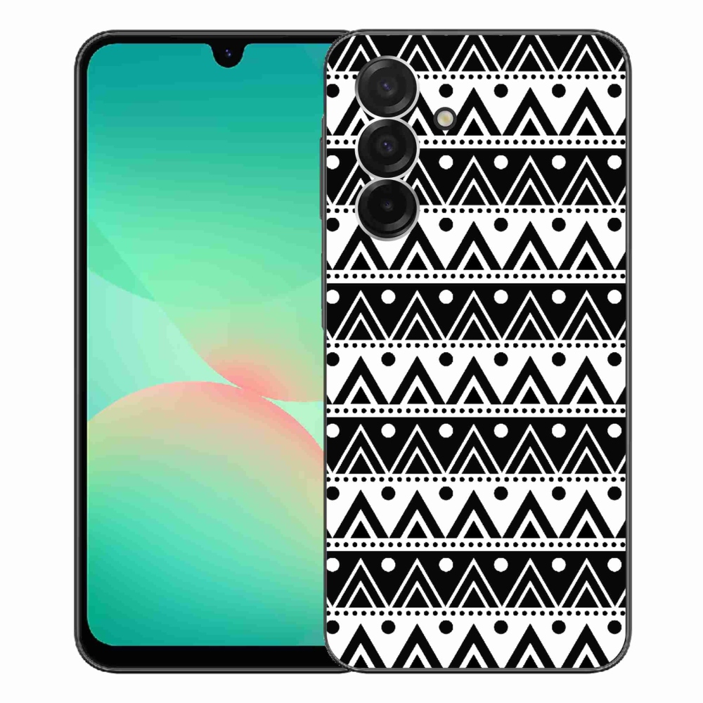Gél borítás mmCase Samsung Galaxy A26 5G - absztrakt motívum 29