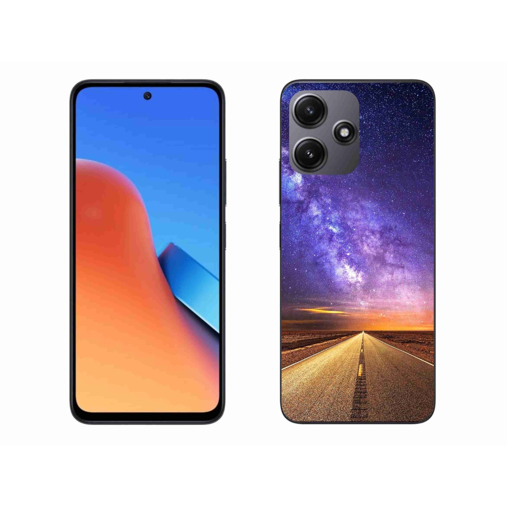 Gél borító mmCase a Xiaomi Redmi 12 5G-hez - Amerikai út