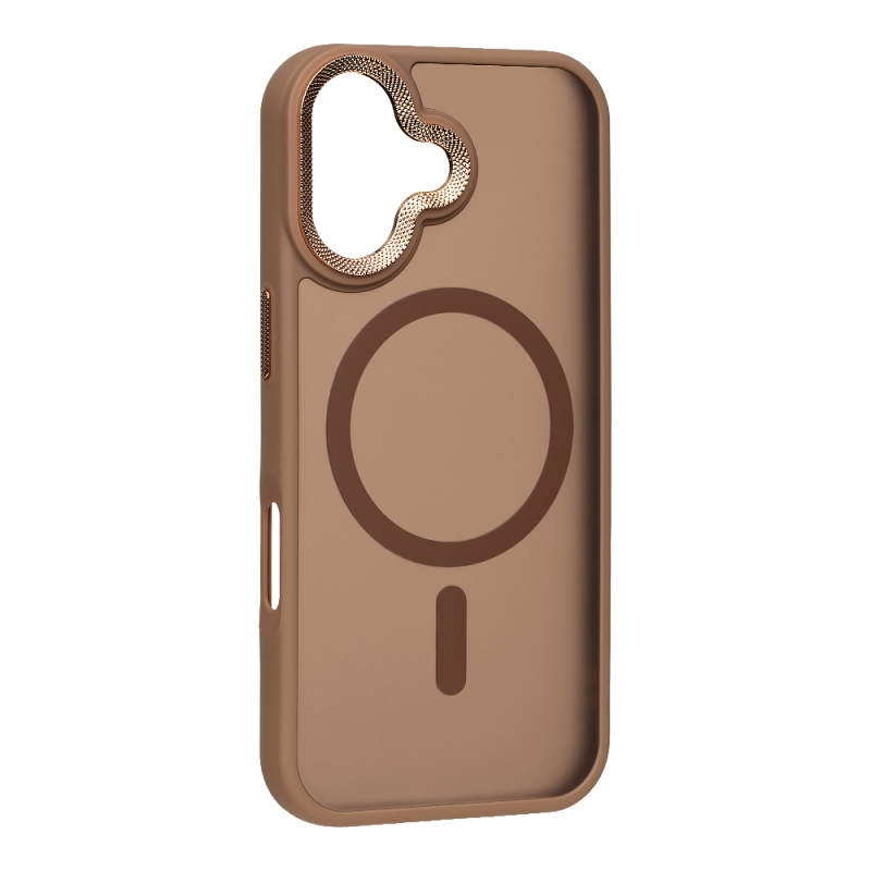 TOK: ME MagNetix Lumen tok az Apple iPhone 17-hez, taupe színben