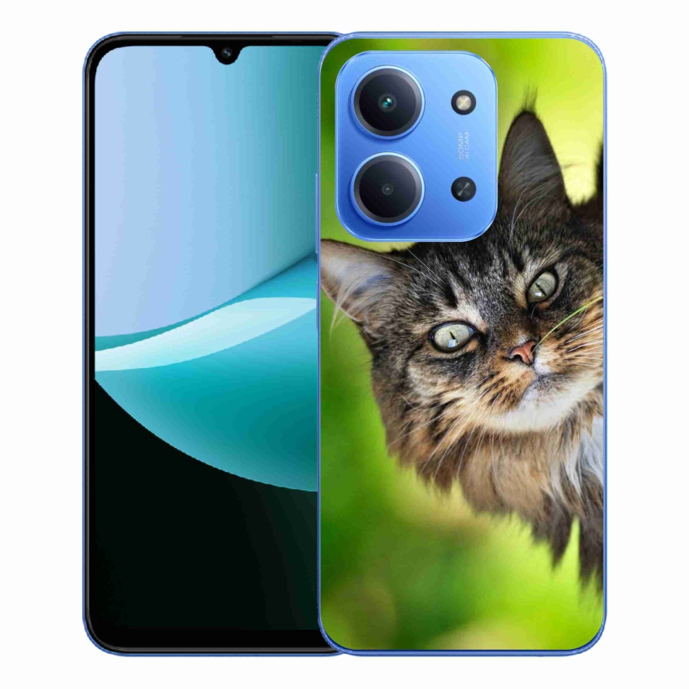 Gél borítás mmCase a Xiaomi Redmi 15C 4G/5G (173mm) - cat 3 számára