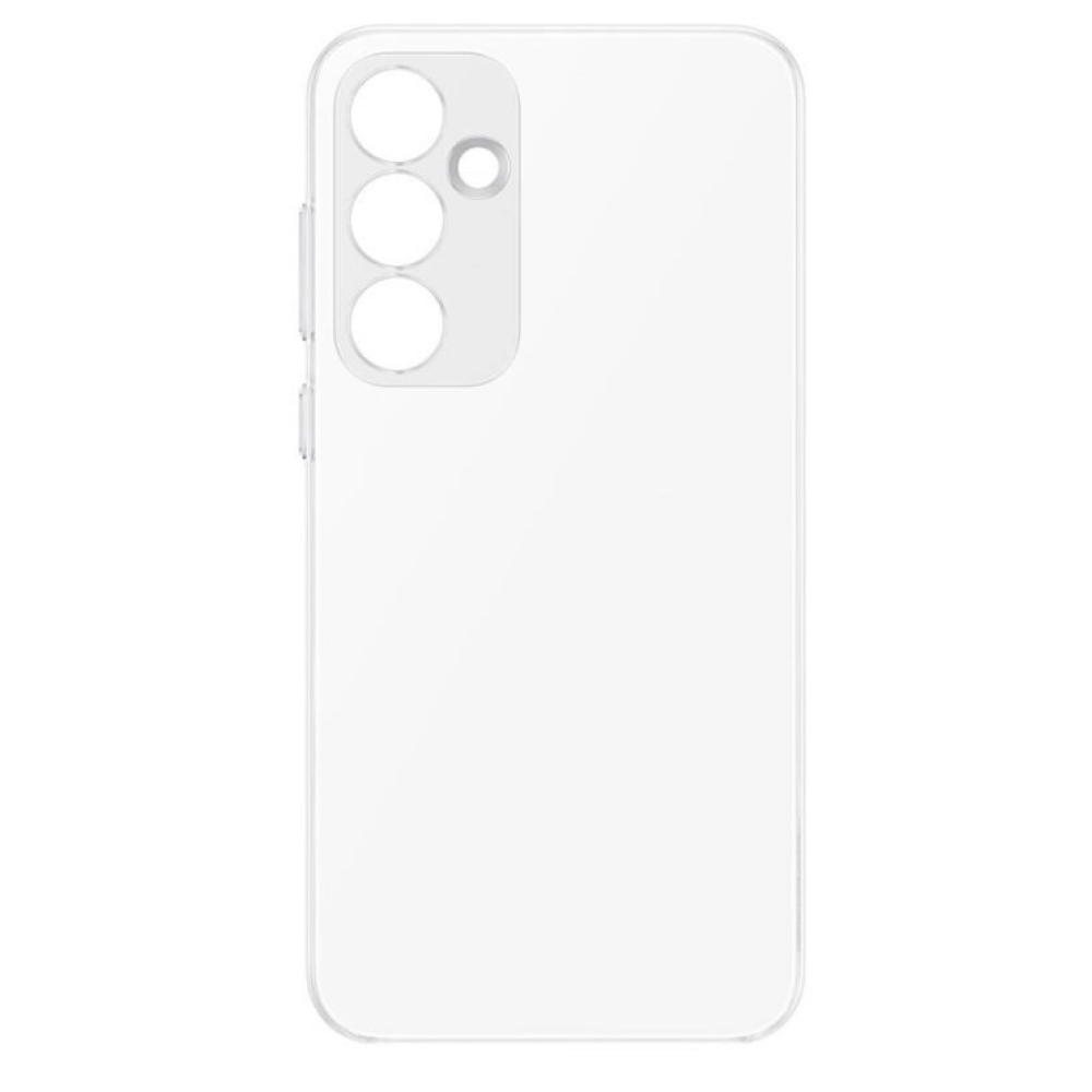 Átlátszó zselés tok Swissten Samsung Galaxy A55 5G - átlátszó