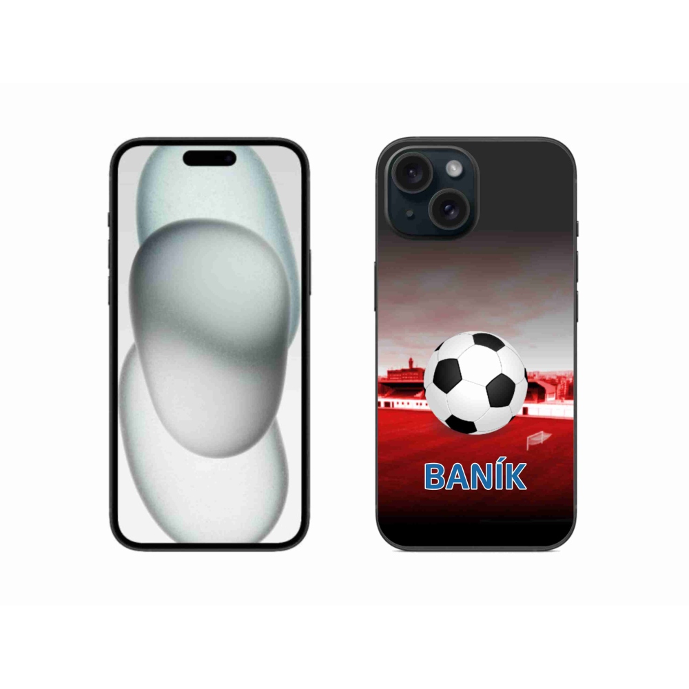 Zselés borítás mmCase iPhone 15 - bányász 1