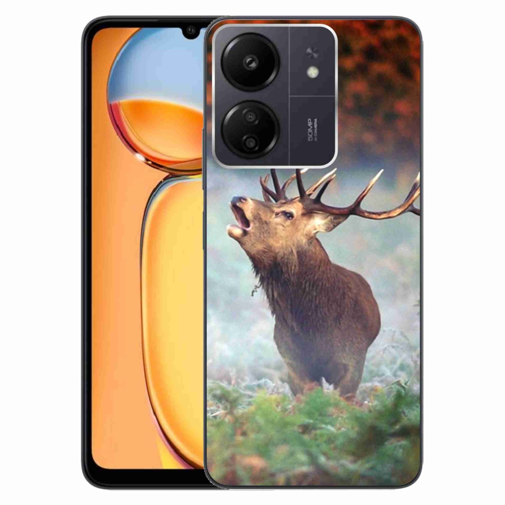 Gél tok mmCase a Xiaomi Poco C65/Redmi 13C - Szarvas 2