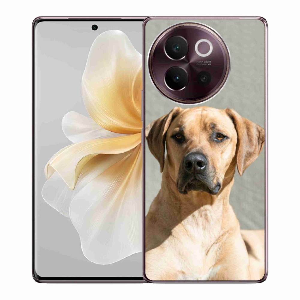 Gél borítás mmCase a Vivo V40 Lite 5G-n - ridgeback