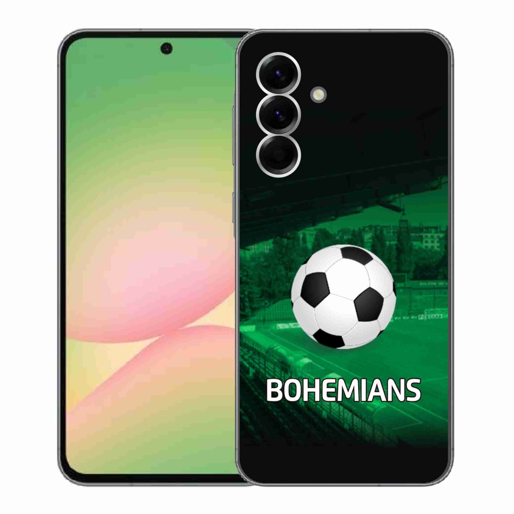 Zselés borítás mmCase Samsung Galaxy A56 5G - bohémek 1
