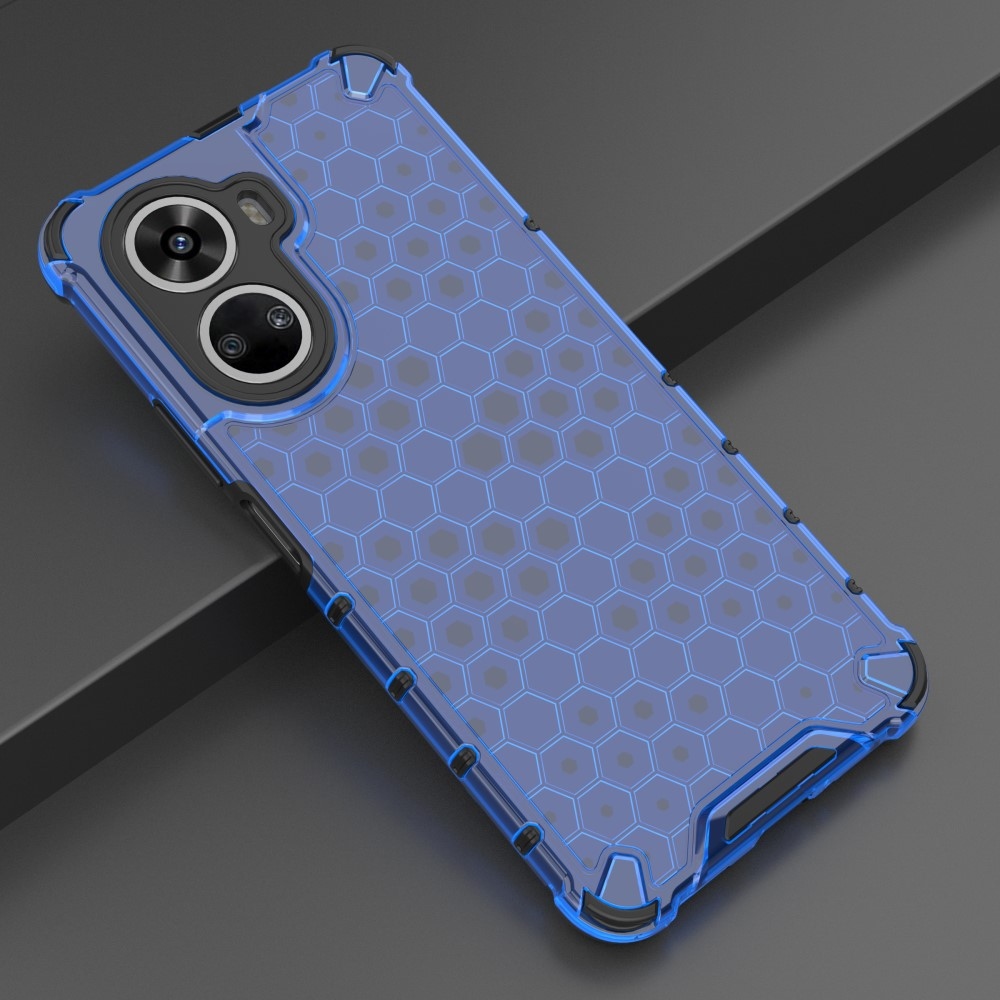 Méz tartós borító Huawei Nova 12 SE-hez - kék