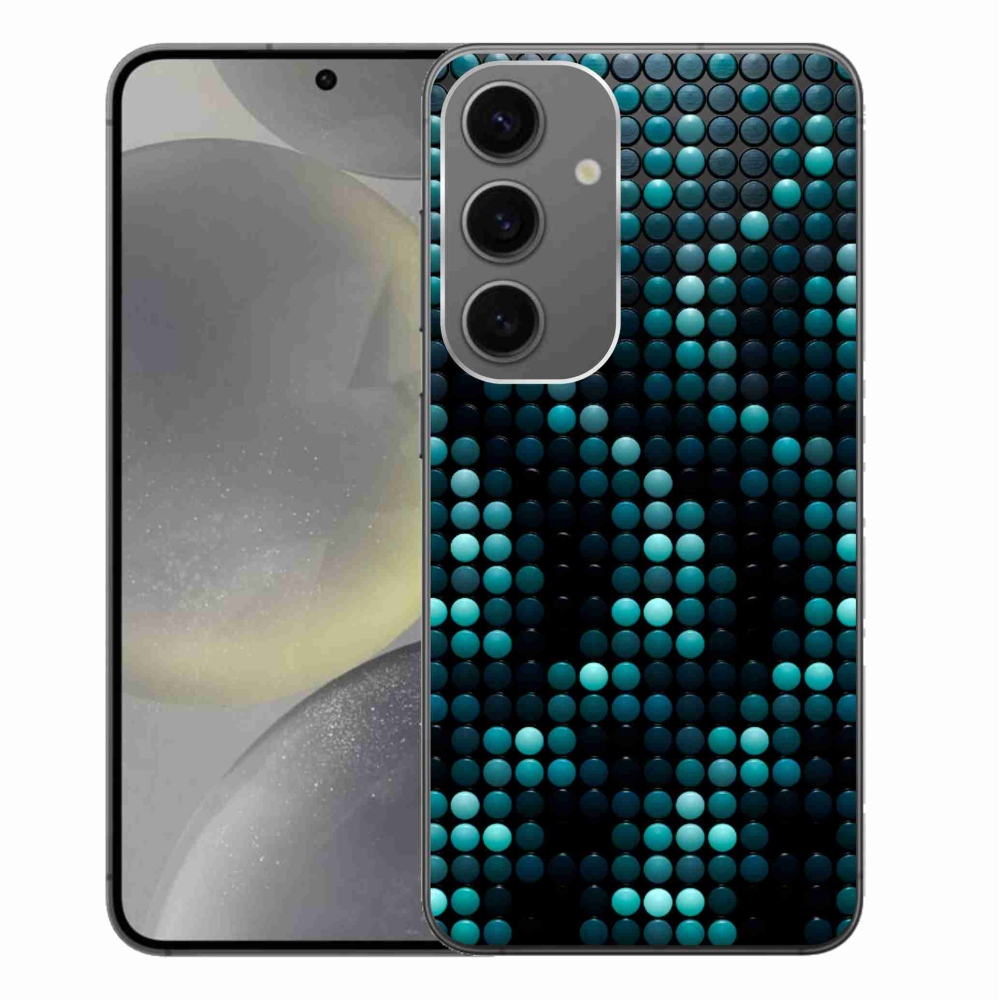 Zselés borítás mmCase Samsung Galaxy S24+ készülékhez - absztrakt motívum 15