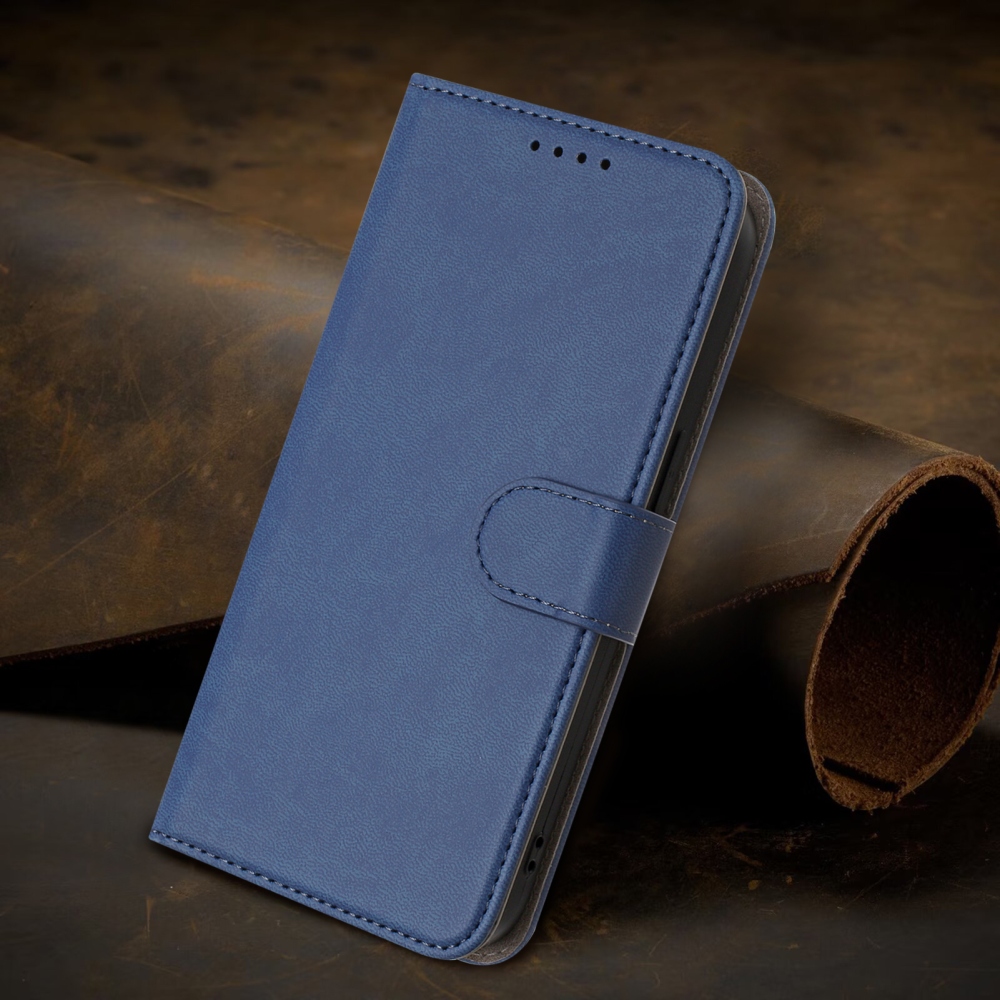 Snap book tok Xiaomi Redmi 15 4G/5G (171mm) - sötétkék