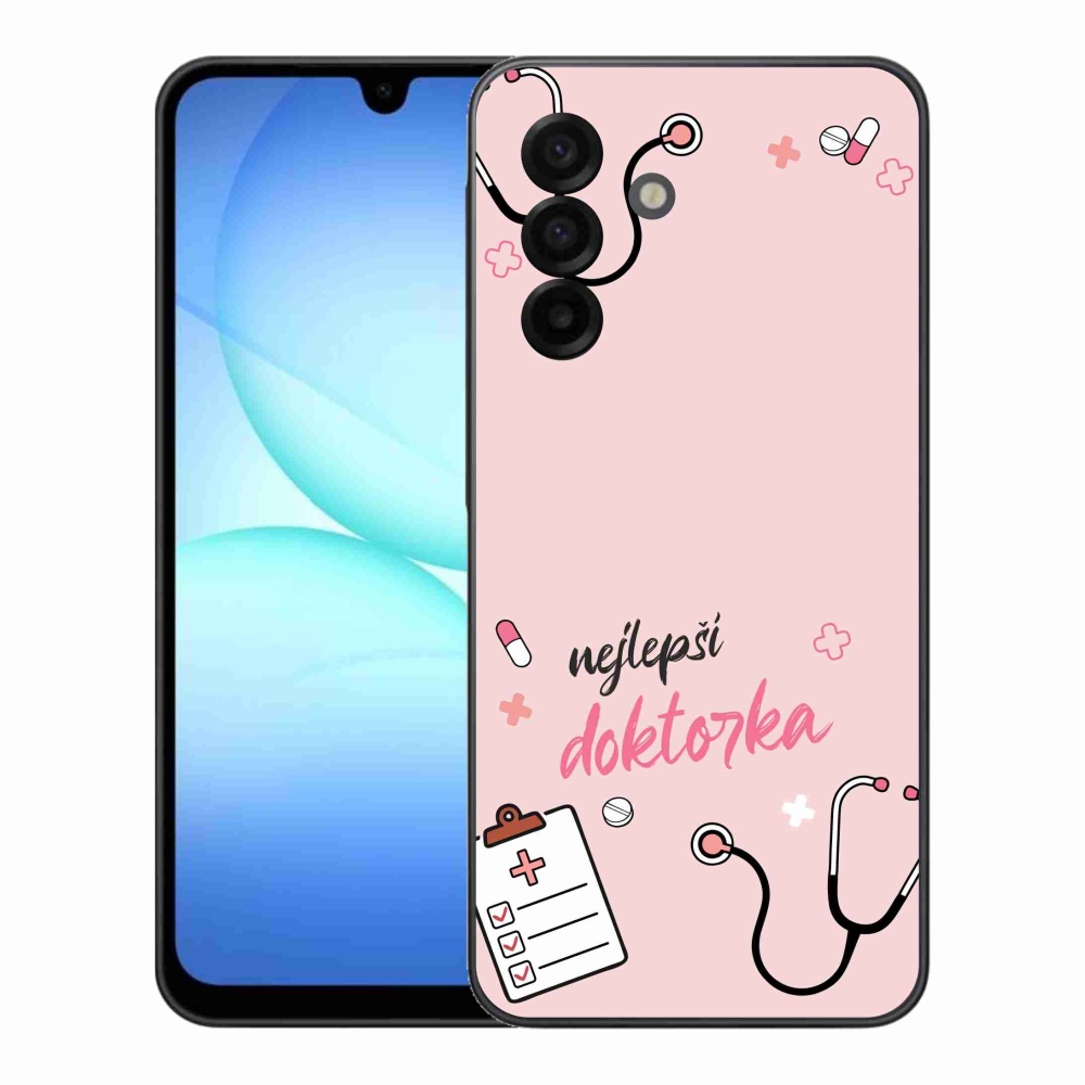 Zselés borítás mmCase Samsung Galaxy A17 4G/5G - a legjobb orvos