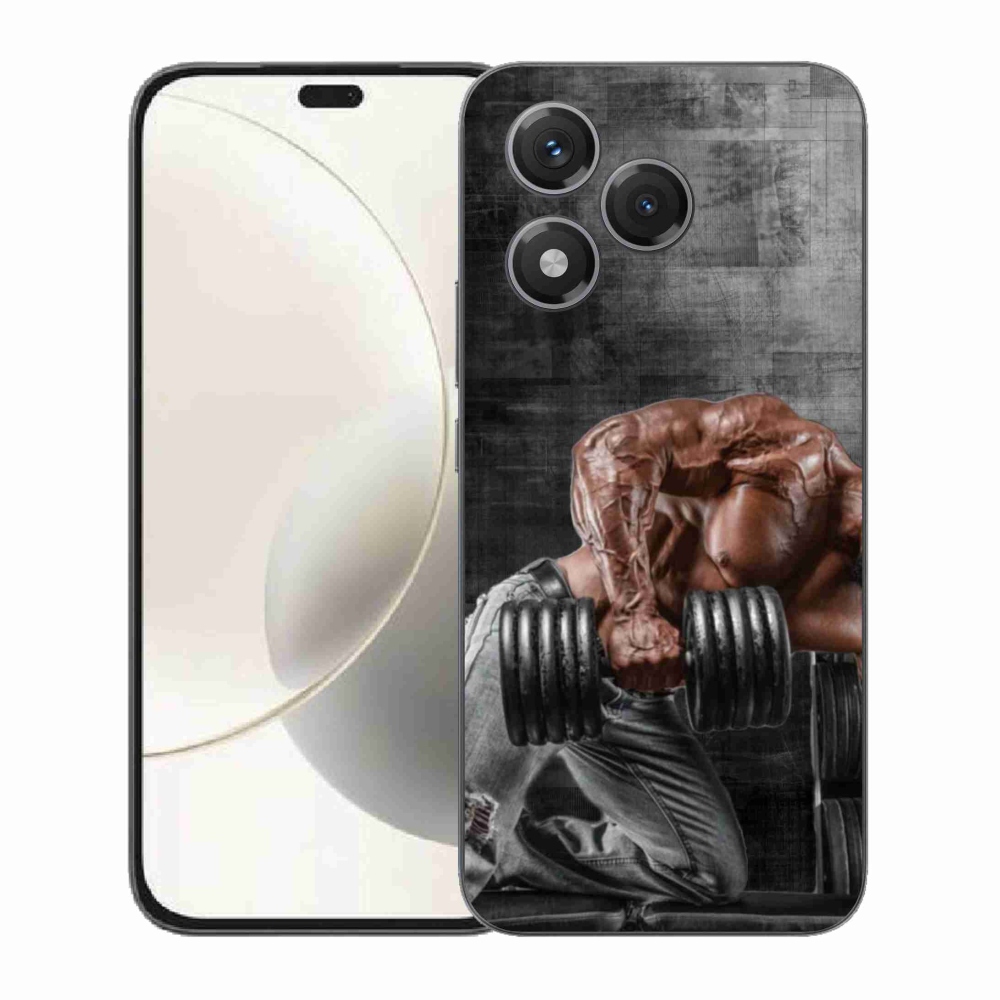 Zselés borítás mmCase a Honor 400 Lite-hoz - boost 1