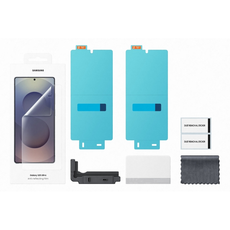 EF-US938CTE Samsung védőfólia a Galaxy S25 Ultra készülékhez